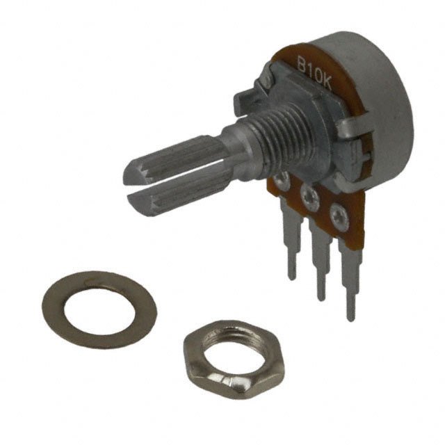 P160KN2-4QC20B10K by BI Technologies